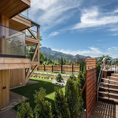 Apartment Antalovka Residence & Spa Zakopane Eksteriør billede