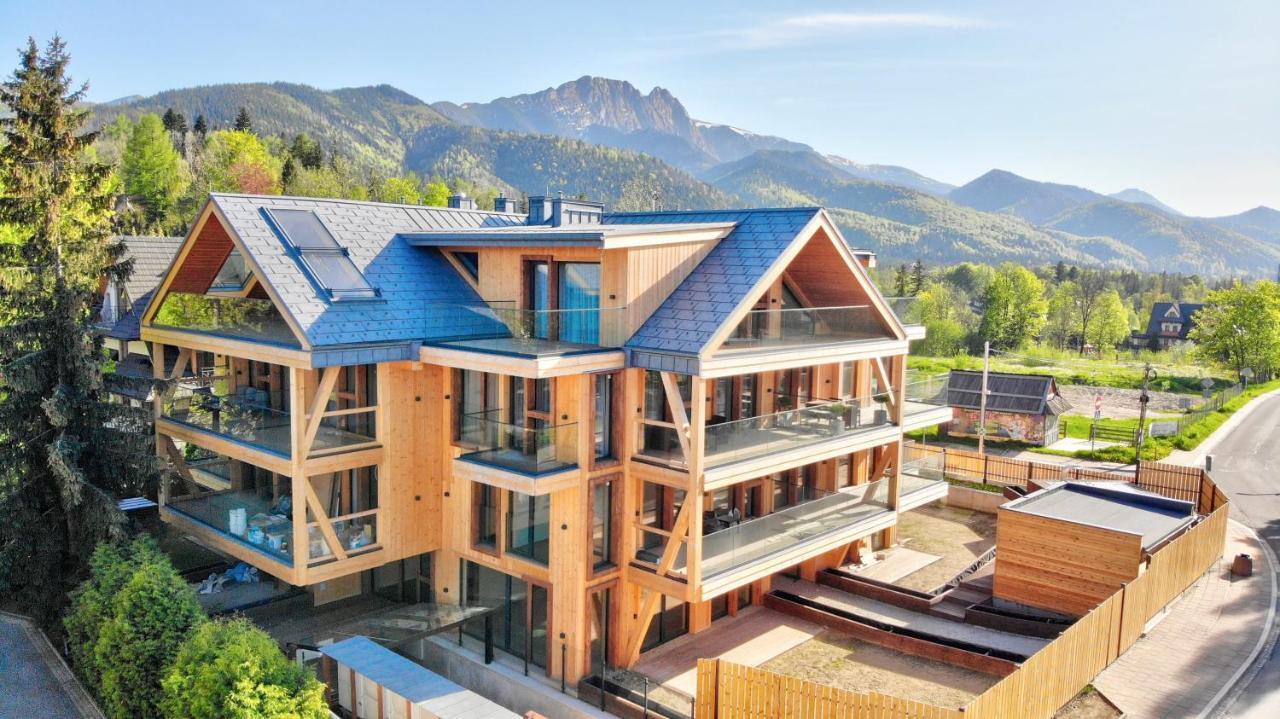 Apartment Antalovka Residence & Spa Zakopane Eksteriør billede