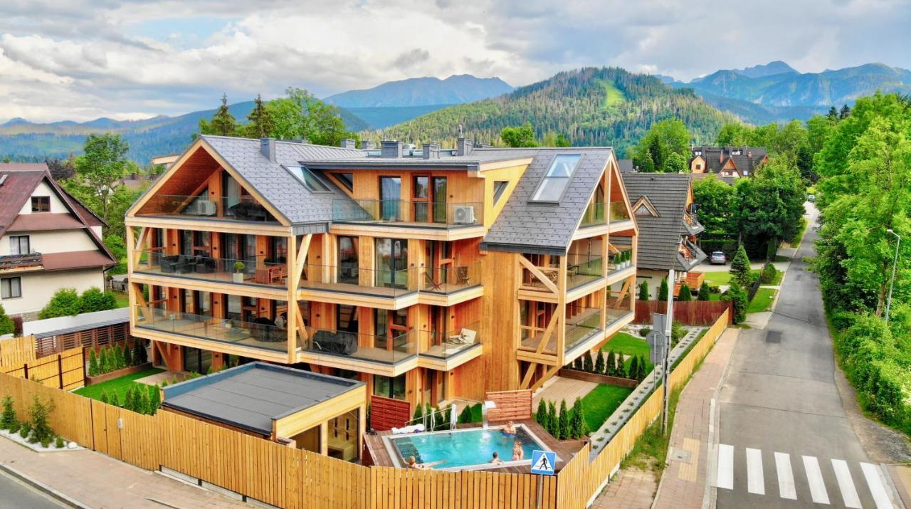 Apartment Antalovka Residence & Spa Zakopane Eksteriør billede