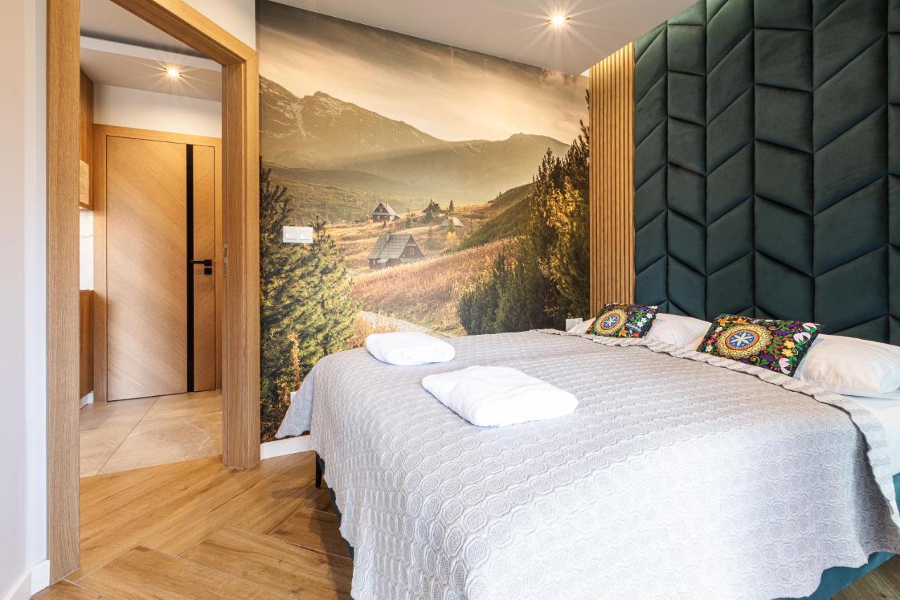 Apartment Antalovka Residence & Spa Zakopane Eksteriør billede