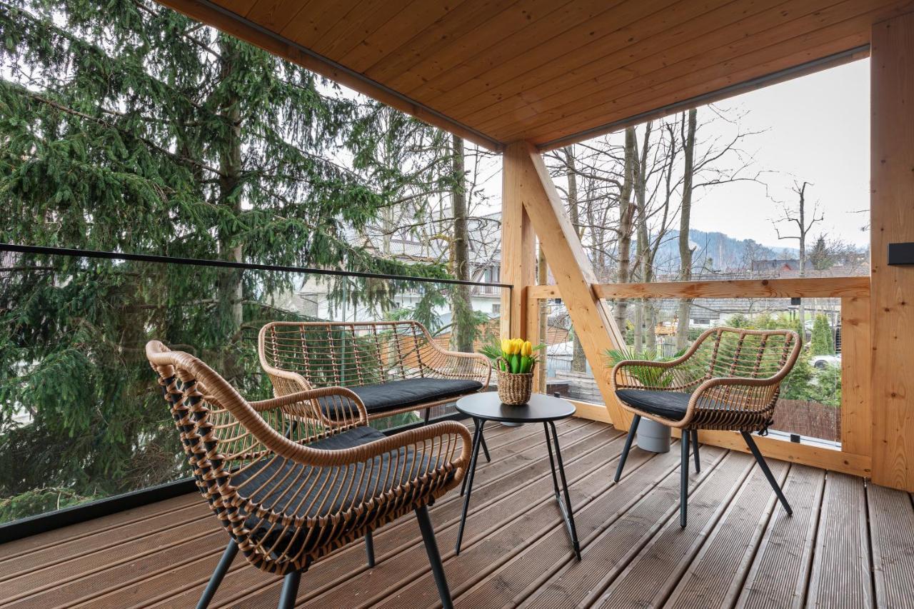 Apartment Antalovka Residence & Spa Zakopane Eksteriør billede