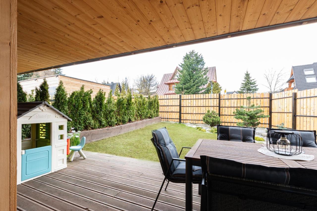 Apartment Antalovka Residence & Spa Zakopane Eksteriør billede