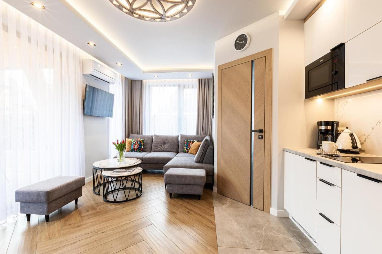 Apartment Antalovka Residence & Spa Zakopane Eksteriør billede